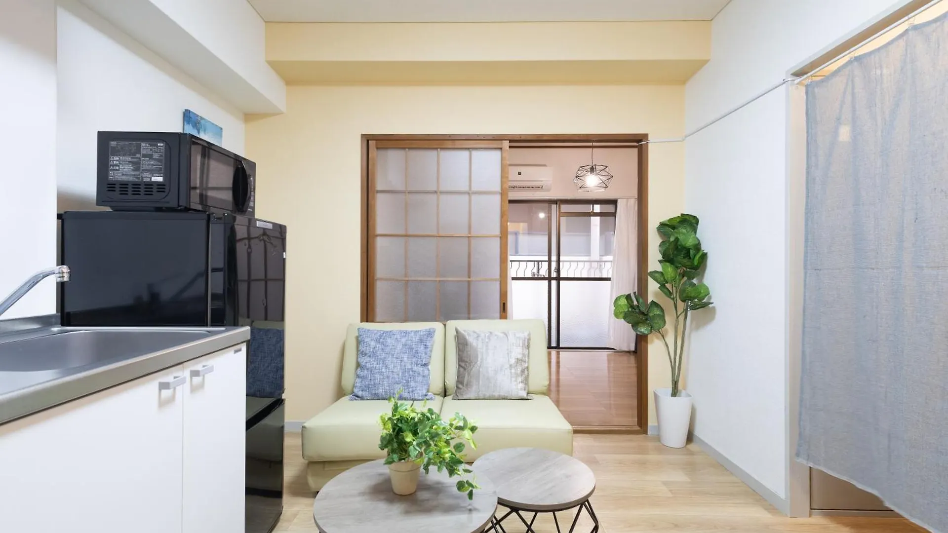 Apartment Ln09 三宮中心! 7名まで宿泊可能! 交通至便! Sannomiya Base 4 ドンキホーテ付近 Kobe