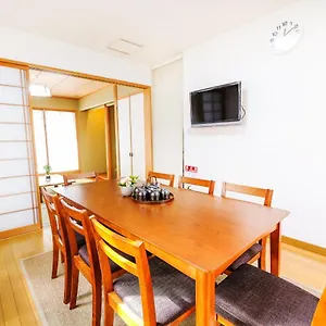 別荘 Bbq!最大14人!駅から5分&有馬温泉直達!長田, 神戸市